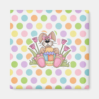 Osterhase Magnet