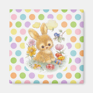 Osterhase Magnet
