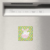 Osterhase Magnet (In Situ (Geschirrspüler))