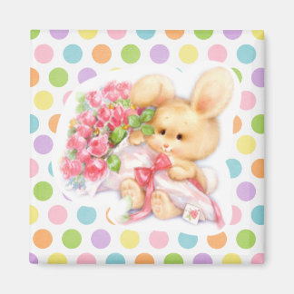 Osterhase Magnet