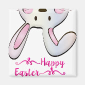 Osterhase ! magnet (Vorne)