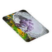 Osterhase Magnet (Rechte Seite)