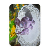 Osterhase Magnet (Vertikal)
