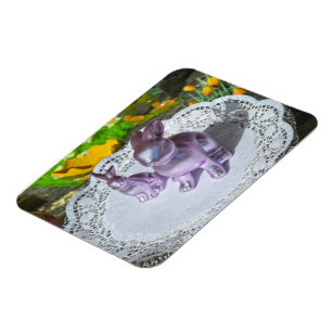 Osterhase Magnet