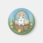 Osterhase Magnet Feierliche Ostern Gift Magnete (Vorne)