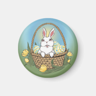 Osterhase Magnet Feierliche Ostern Gift Magnete