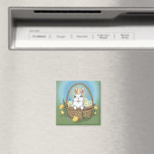 Osterhase Magnet Feierliche Ostern Gift Magnete (In Situ (Geschirrspüler))