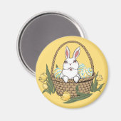 Osterhase Magnet Feierliche Ostern Gift Magnete (Vorderseite/Rückseite)