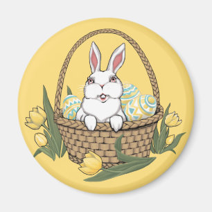 Osterhase Magnet Feierliche Ostern Gift Magnete