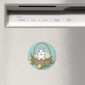 Osterhase Magnet Festliche Osterdekore (In Situ (Geschirrspüler))