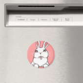 Osterhase Magnet Festliche Osterdekore (In Situ (Geschirrspüler))