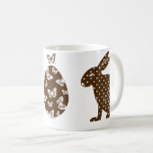 Osterhase Martzkin Tasse © M. 2012 Martz (VorderseiteRechts)