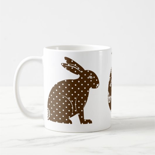 Osterhase Martzkin Tasse © M. 2012 Martz (Links)
