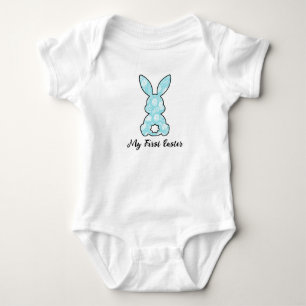 Osterhase - Mein erstes Ostern Baby Strampler