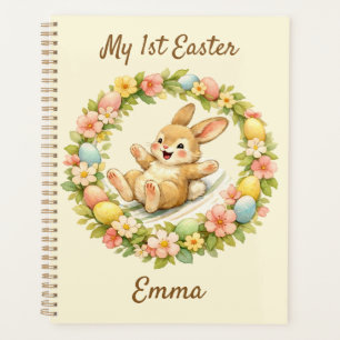 Osterhase mein erstes Ostern Planer