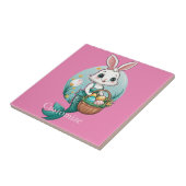 Osterhase Mermaid Thunder_Cove Fliese (Seite)