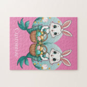 Osterhase Mermaid Thunder_Cove Puzzle (Horizontal)