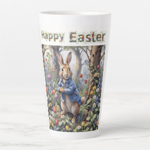 Osterhase milchtasse