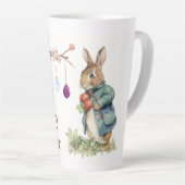 Osterhase milchtasse (Rechte Ecke)