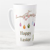 Osterhase milchtasse (Linke Ecke)
