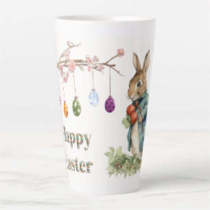 Osterhase  milchtasse