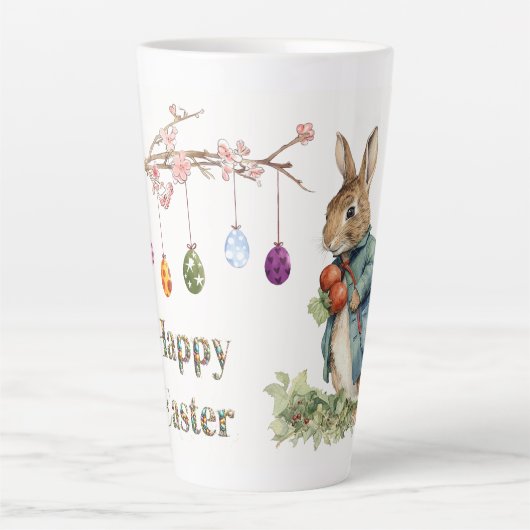Osterhase milchtasse (Vorderseite)