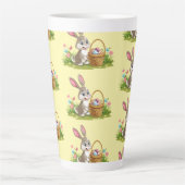 Osterhase Milchtasse (Vorderseite)