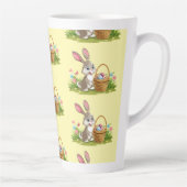 Osterhase Milchtasse (Rechts)