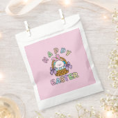 Osterhase mit Eierkörbe Geschenktütchen (Ausgeschnitten)