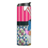 Osterhase mit Ostereier Thermosbecher (Nach links gedreht)