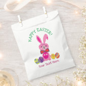 Osterhase mit Ostereiern Geschenktütchen (Ausgeschnitten)