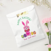 Osterhase mit Ostereiern Geschenktütchen (Versiegelt)