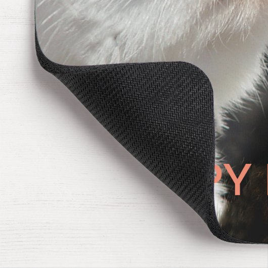 Osterhase Mousepad (Ecke)