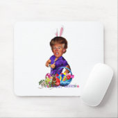 Osterhase Mousepad (Mit Mouse)