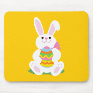 Osterhase Mousepad