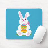 Osterhase Mousepad (Mit Mouse)