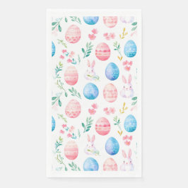 Osterhase - Nahtloses Gewebe für Muster Serviette