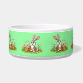 Osterhase Napf (Links)
