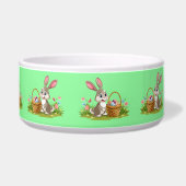 Osterhase Napf (Rechts)