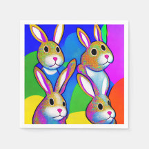 Osterhase Napkins