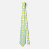 Osterhase Neck Tie Krawatte (Vorderseite)