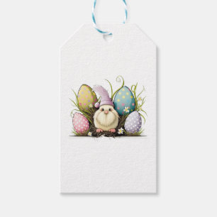 Osterhase Niedlicher Frühling Ostereier Jagen Geschenkanhänger