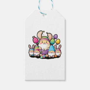 Osterhase Niedlicher Frühling Ostereier Jagen Geschenkanhänger