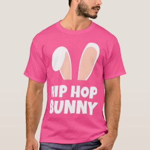 Osterhase Niedlicher Hip Hop Bunny Funny Pub T-Shirt