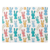Osterhase Notizblock (Vorderseite)
