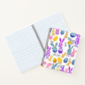 Osterhase Notizblock (Innenseite)