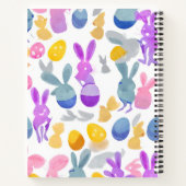 Osterhase Notizblock (Rückseite)