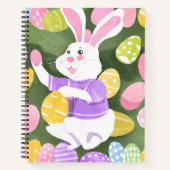 Osterhase Notizblock (Vorderseite)