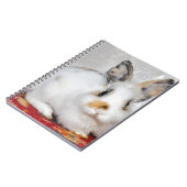 Osterhase Notizblock (Linke Seite)