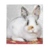 Osterhase Notizblock (Vorderseite)